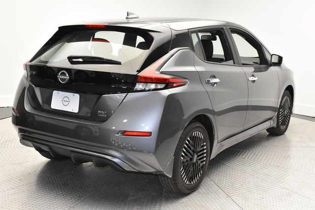 2024 Nissan Leaf SV PLUS Hatchback - 22956592 - 4
