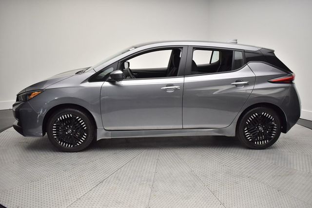 2024 Nissan Leaf SV PLUS Hatchback - 22956592 - 7