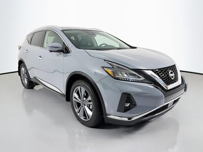 2024 Nissan Murano - 5N1AZ2DS0RC108613