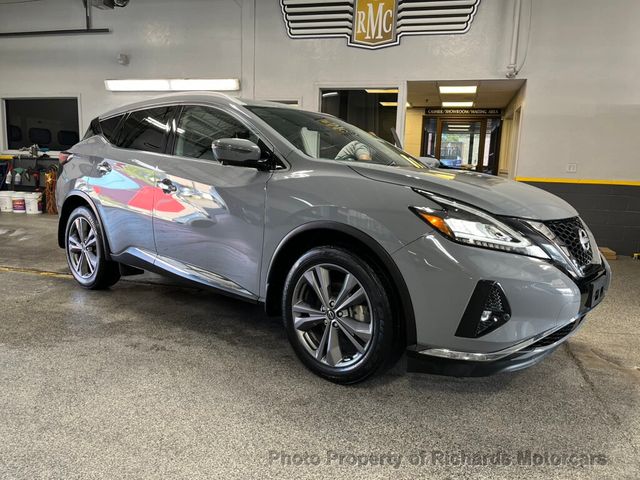 2024 Nissan Murano AWD Platinum - 22898585 - 0