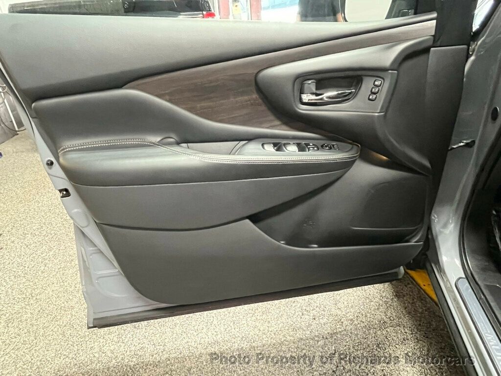 2024 Nissan Murano AWD Platinum - 22898585 - 9