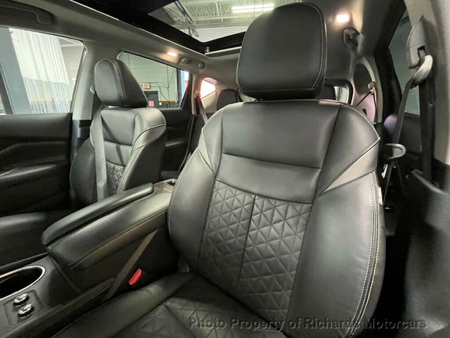 2024 Nissan Murano AWD Platinum - 22898585 - 12