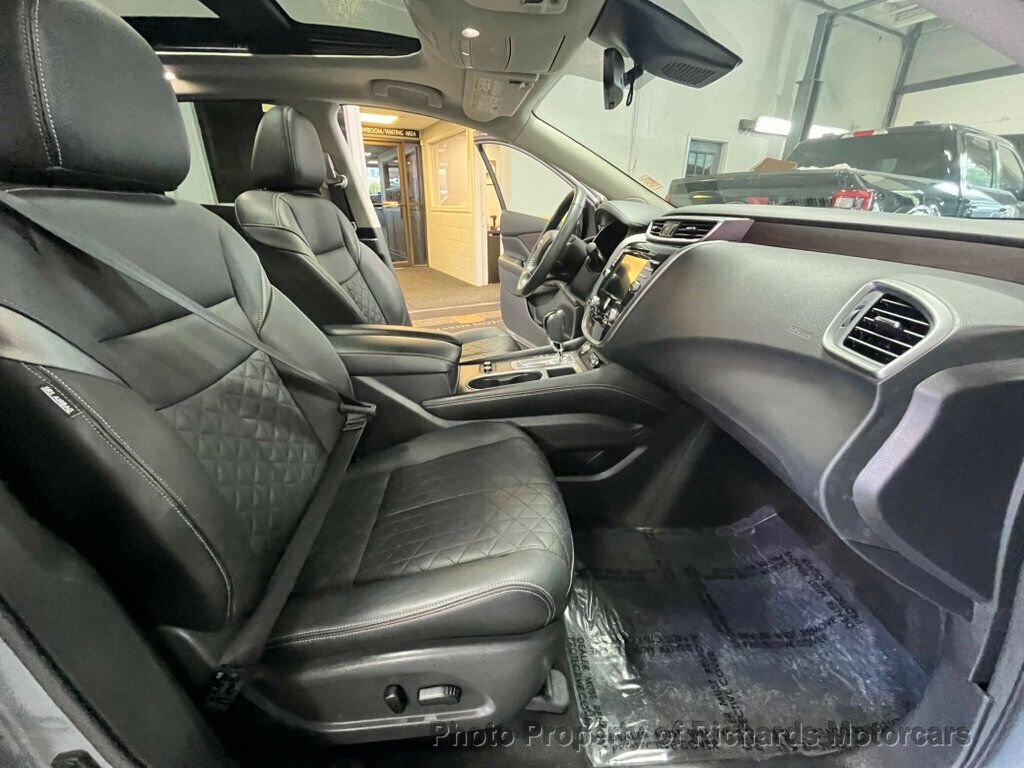 2024 Nissan Murano AWD Platinum - 22898585 - 17