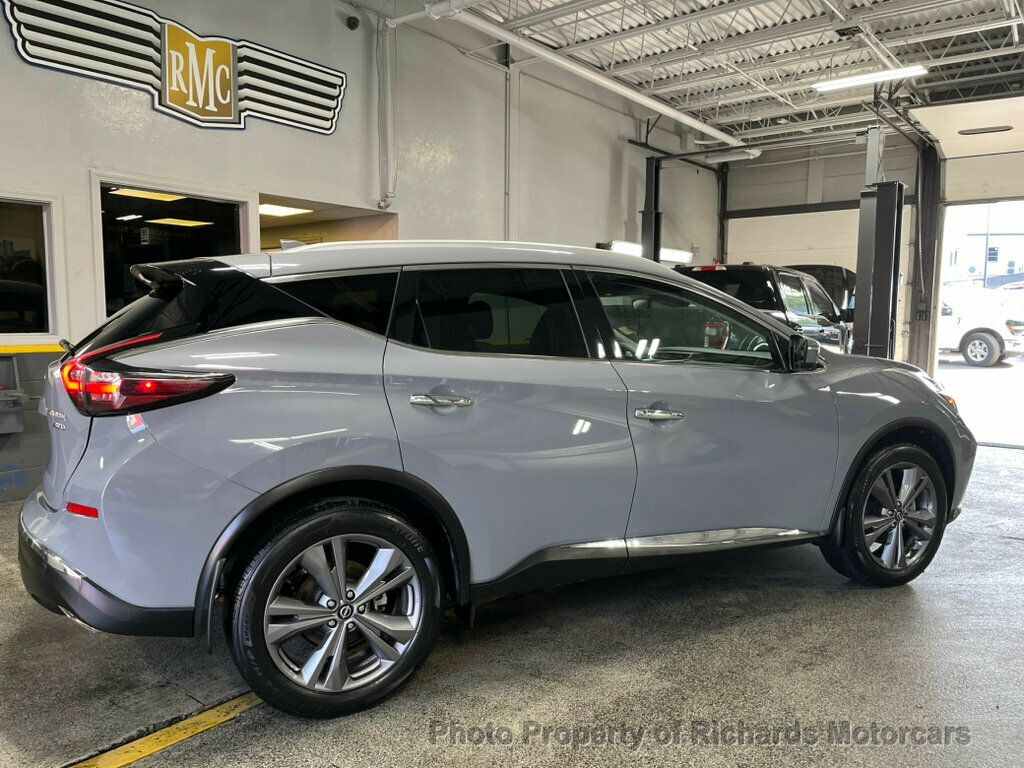 2024 Nissan Murano Platinum photo 2