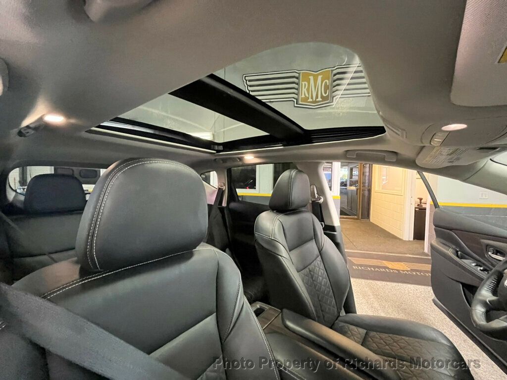 2024 Nissan Murano AWD Platinum - 22898585 - 19