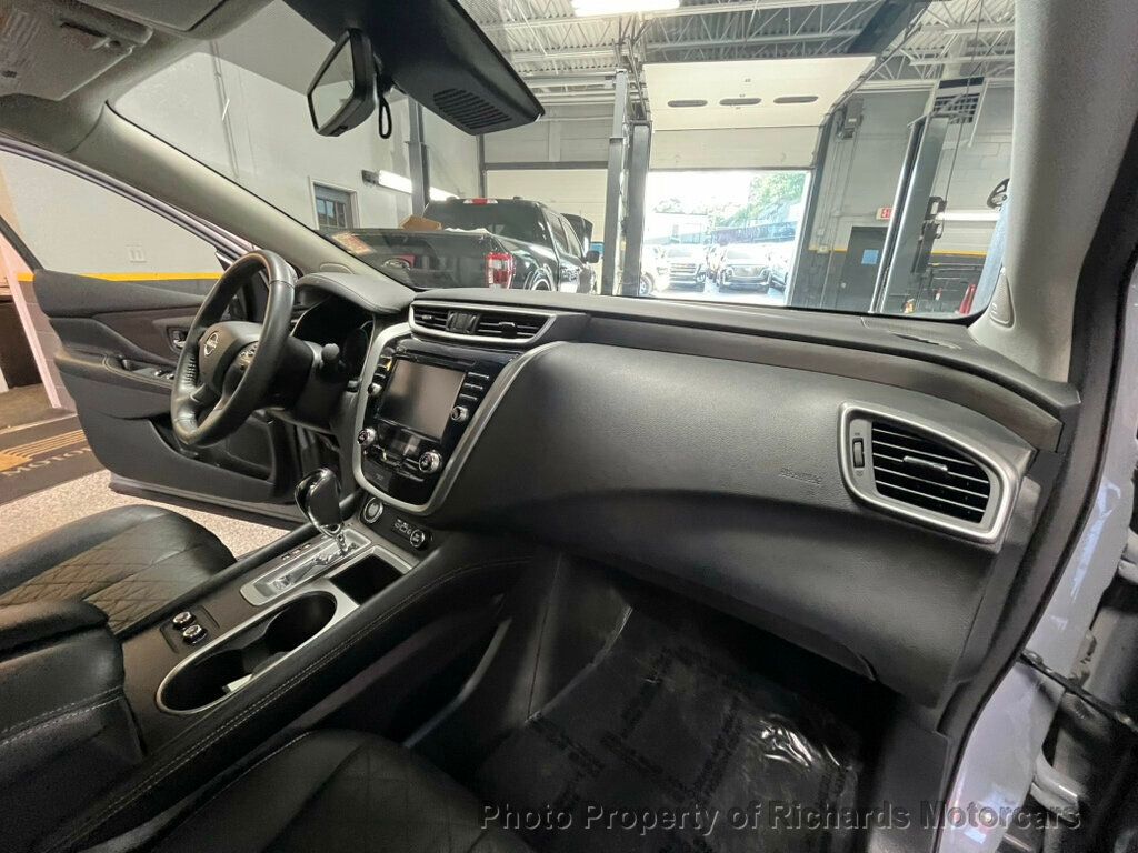 2024 Nissan Murano AWD Platinum - 22898585 - 20