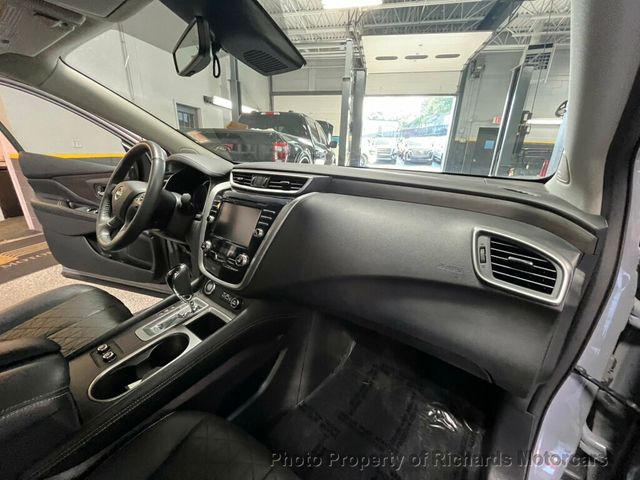 2024 Nissan Murano AWD Platinum - 22898585 - 20