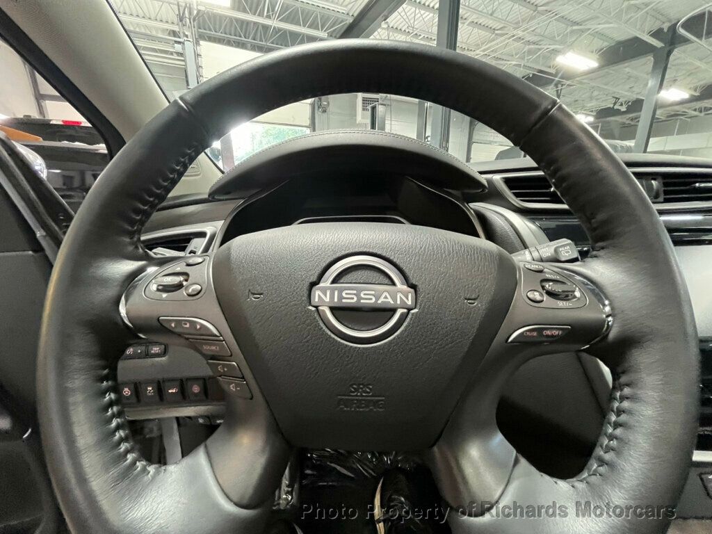 2024 Nissan Murano AWD Platinum - 22898585 - 21