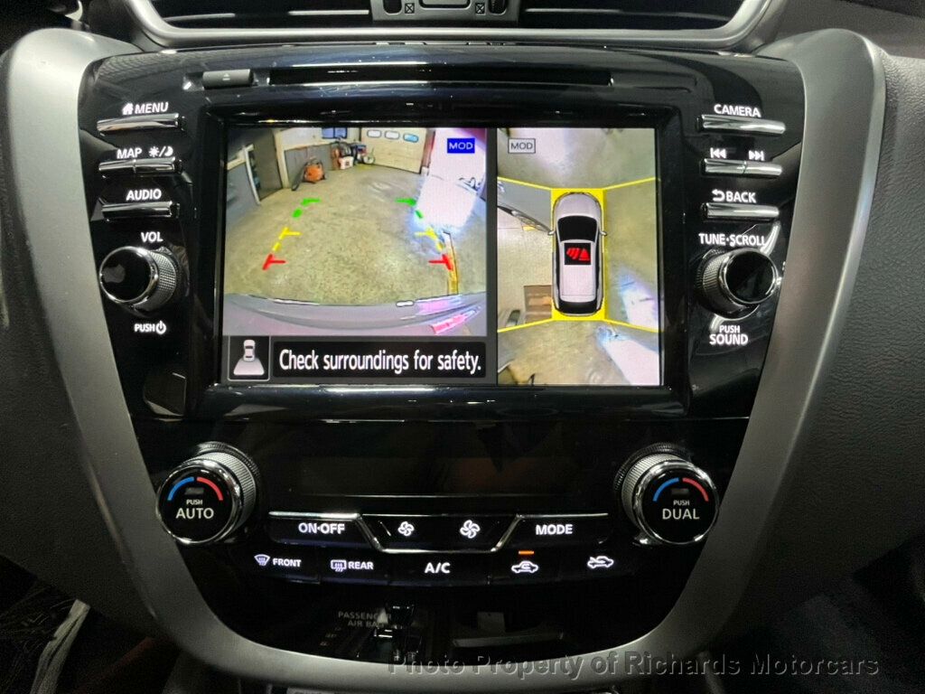 2024 Nissan Murano AWD Platinum - 22898585 - 23