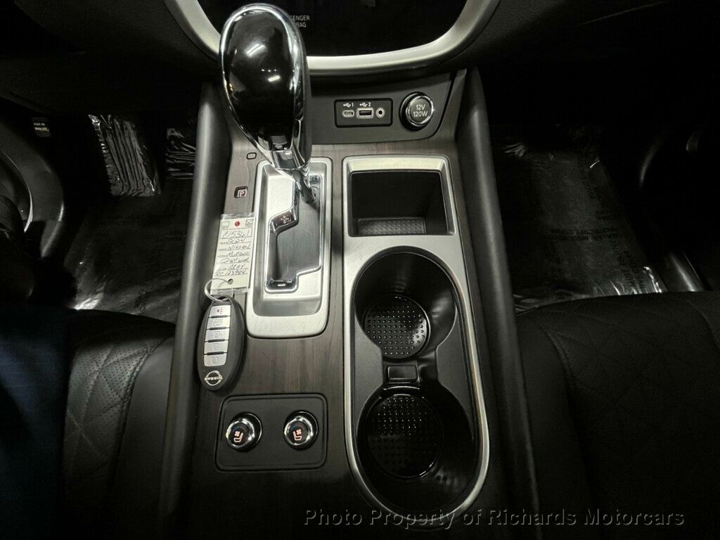 2024 Nissan Murano AWD Platinum - 22898585 - 24