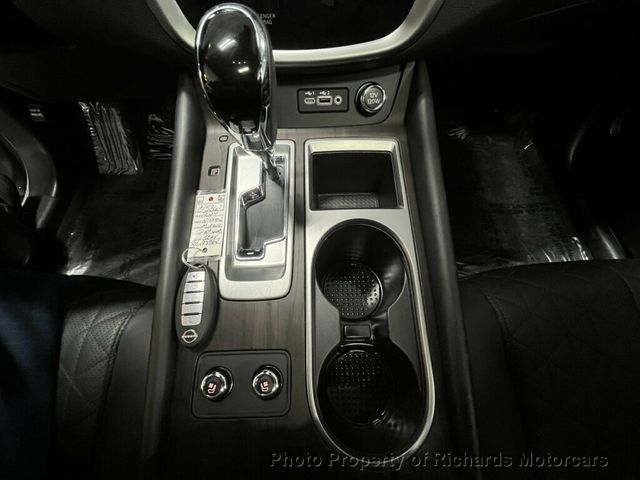 2024 Nissan Murano AWD Platinum - 22898585 - 24