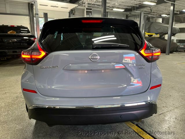 2024 Nissan Murano AWD Platinum - 22898585 - 3