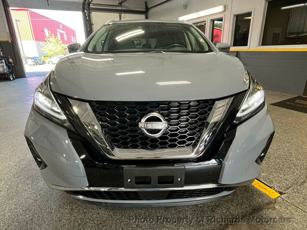 2024 Nissan Murano AWD Platinum - 22898585 - 7