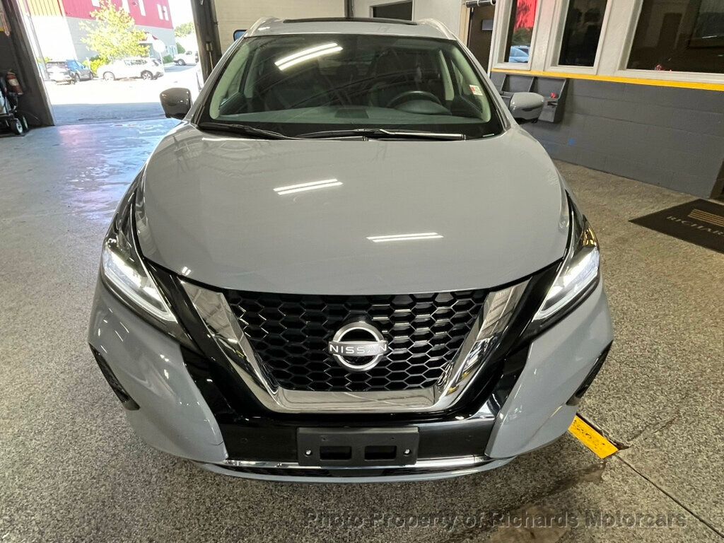 2024 Nissan Murano AWD Platinum - 22898585 - 8