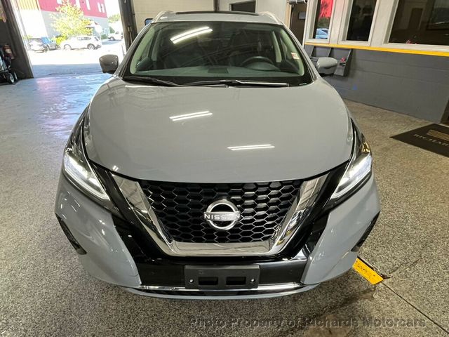 2024 Nissan Murano AWD Platinum - 22898585 - 8