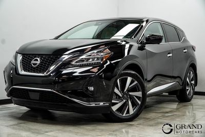 2024 Nissan Murano - 5N1AZ2CS7RC101031