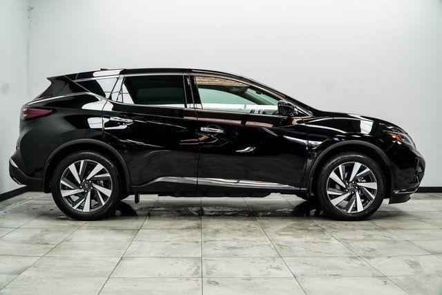 2024 Nissan Murano AWD SL - 22861410 - 9