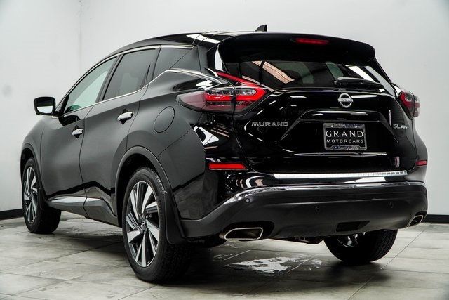 2024 Nissan Murano AWD SL - 22861410 - 10