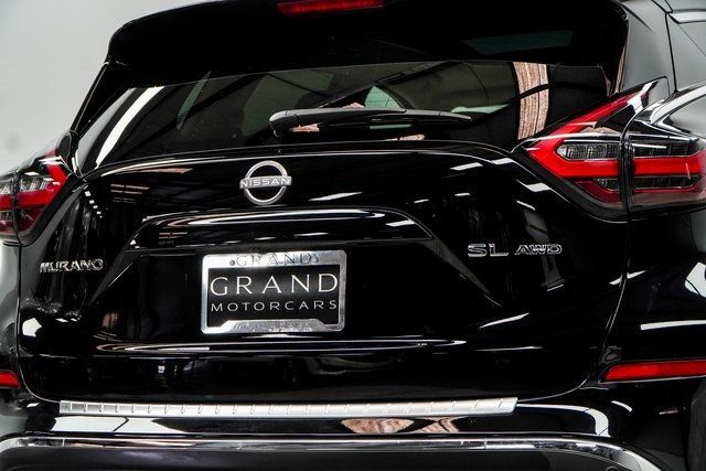 2024 Nissan Murano AWD SL - 22861410 - 12