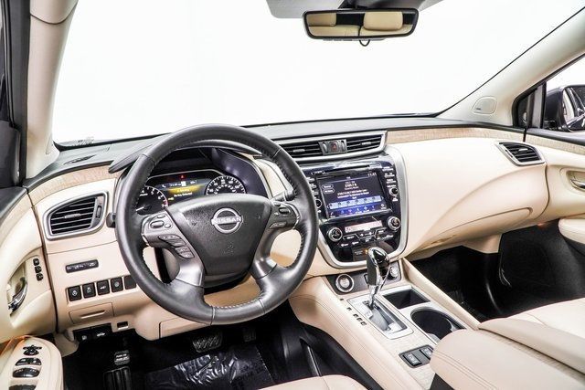 2024 Nissan Murano AWD SL - 22861410 - 15