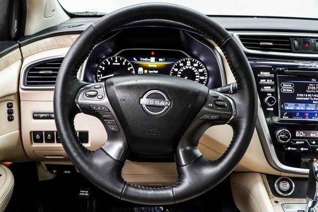 2024 Nissan Murano AWD SL - 22861410 - 17