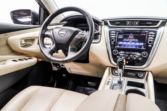 2024 Nissan Murano AWD SL - 22861410 - 18