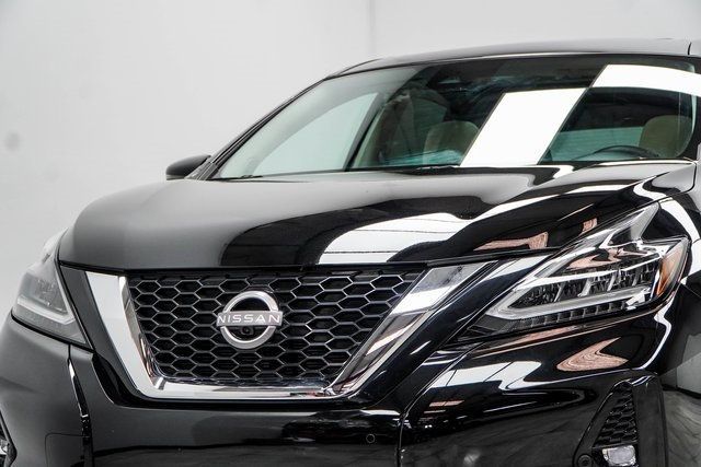 2024 Nissan Murano SL photo 2