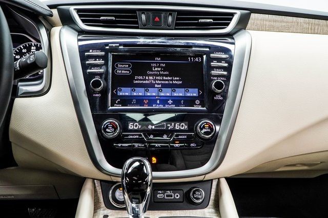 2024 Nissan Murano AWD SL - 22861410 - 23