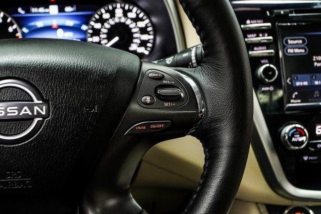 2024 Nissan Murano AWD SL - 22861410 - 32