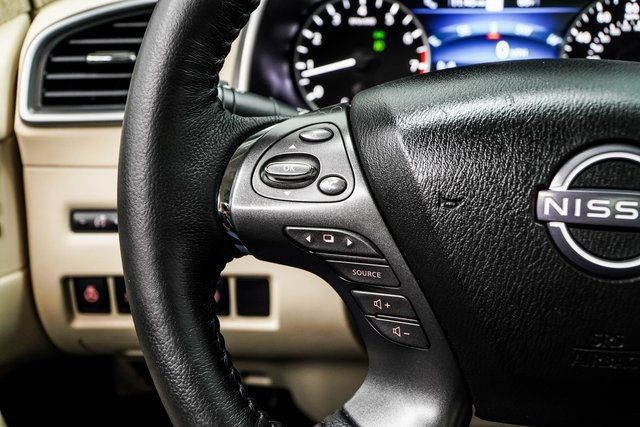 2024 Nissan Murano AWD SL - 22861410 - 33