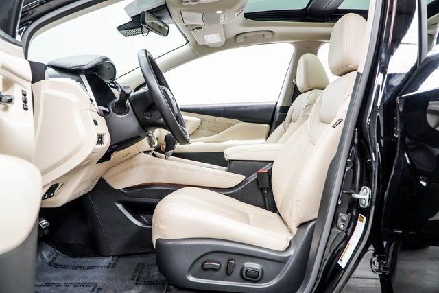 2024 Nissan Murano AWD SL - 22861410 - 38