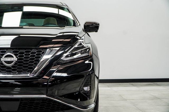 2024 Nissan Murano SL photo 4