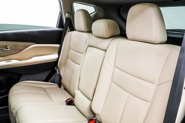 2024 Nissan Murano AWD SL - 22861410 - 39