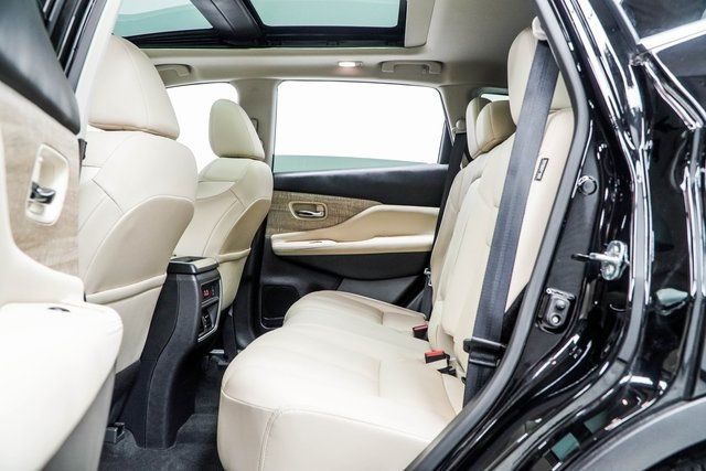 2024 Nissan Murano AWD SL - 22861410 - 40