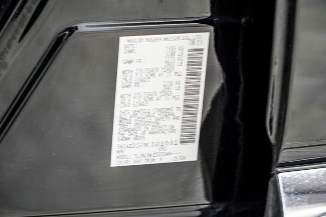 2024 Nissan Murano AWD SL - 22861410 - 46