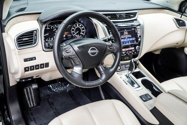 2024 Nissan Murano AWD SL - 22861410 - 4