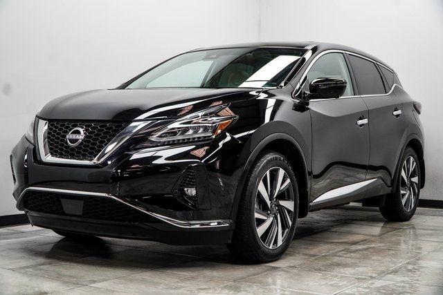 2024 Nissan Murano AWD SL - 22861410 - 5