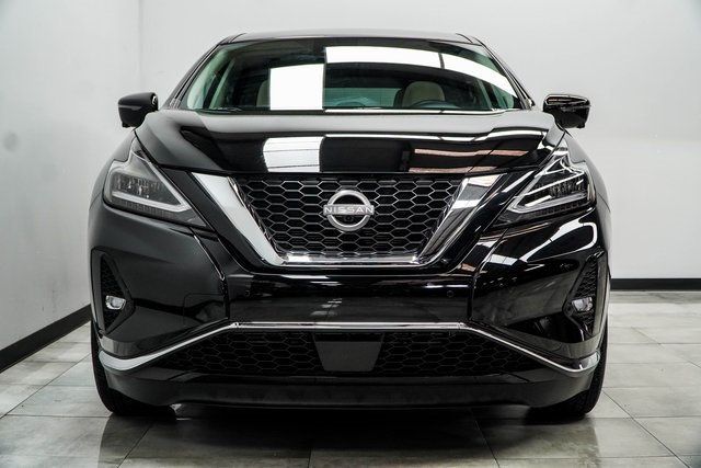 2024 Nissan Murano AWD SL - 22861410 - 6