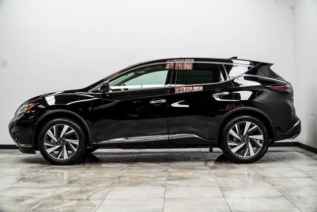 2024 Nissan Murano AWD SL - 22861410 - 7