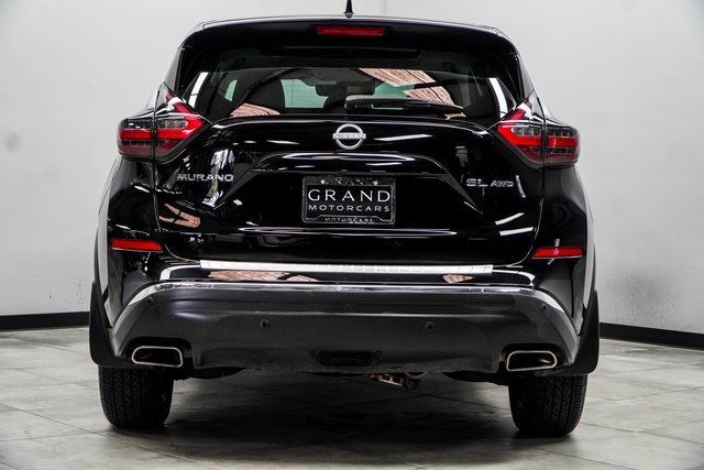 2024 Nissan Murano AWD SL - 22861410 - 8