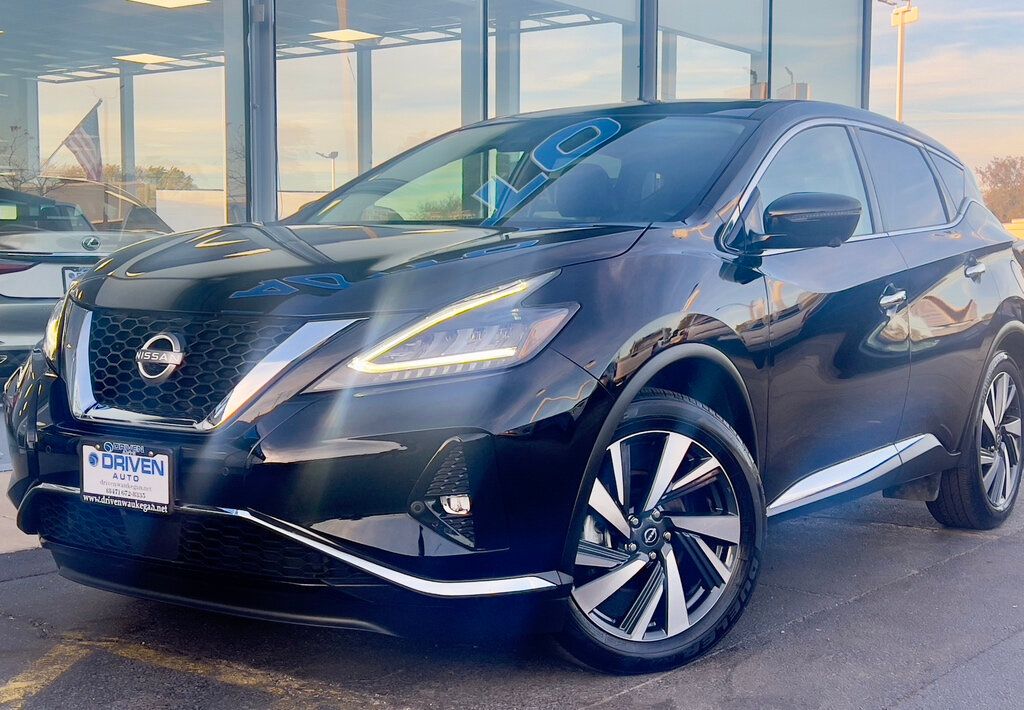 2024 Nissan Murano AWD SL - 22629179 - 0