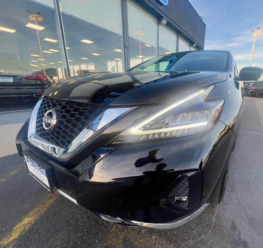 2024 Nissan Murano AWD SL - 22629179 - 9