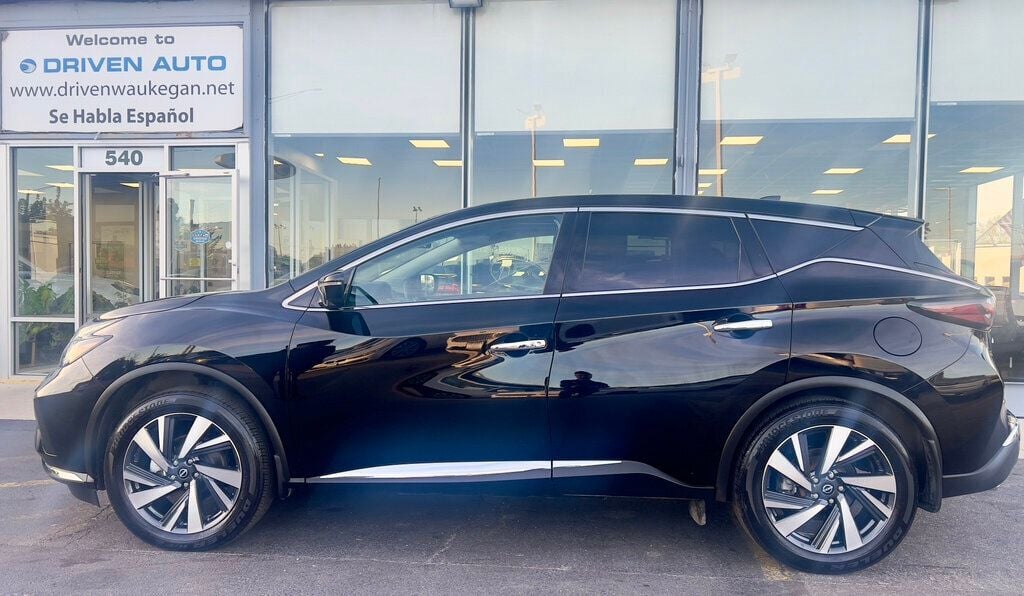 2024 Nissan Murano AWD SL - 22629179 - 1