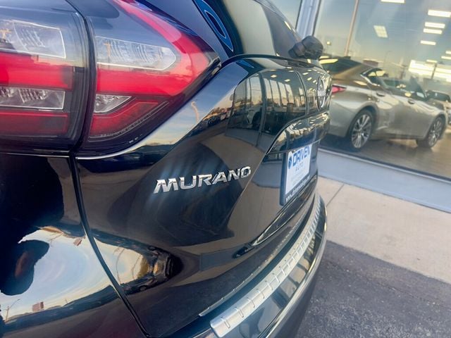 2024 Nissan Murano AWD SL - 22629179 - 40