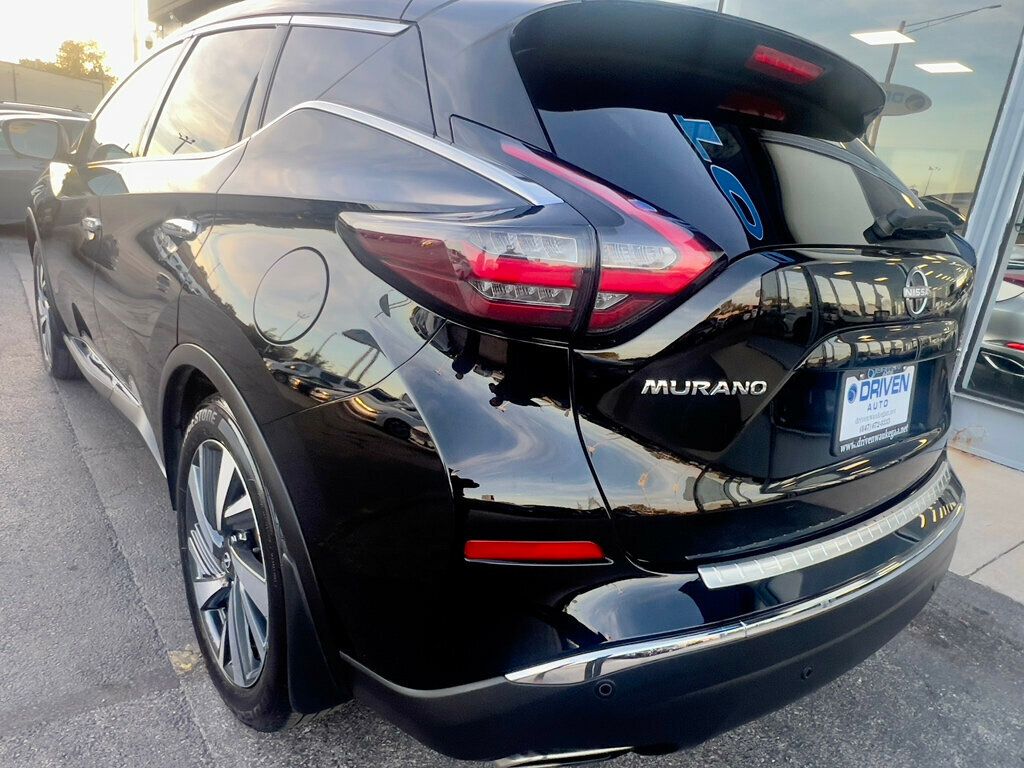 2024 Nissan Murano AWD SL - 22629179 - 47