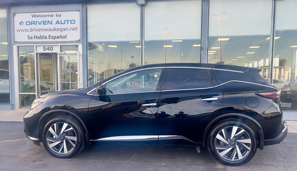 2024 Nissan Murano AWD SL - 22629179 - 50