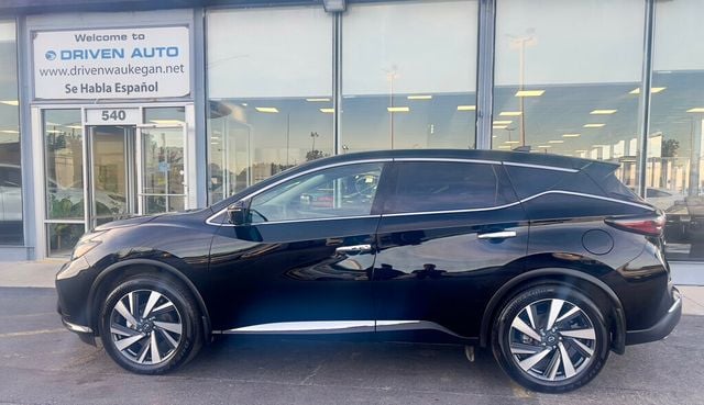 2024 Nissan Murano AWD SL - 22629179 - 50