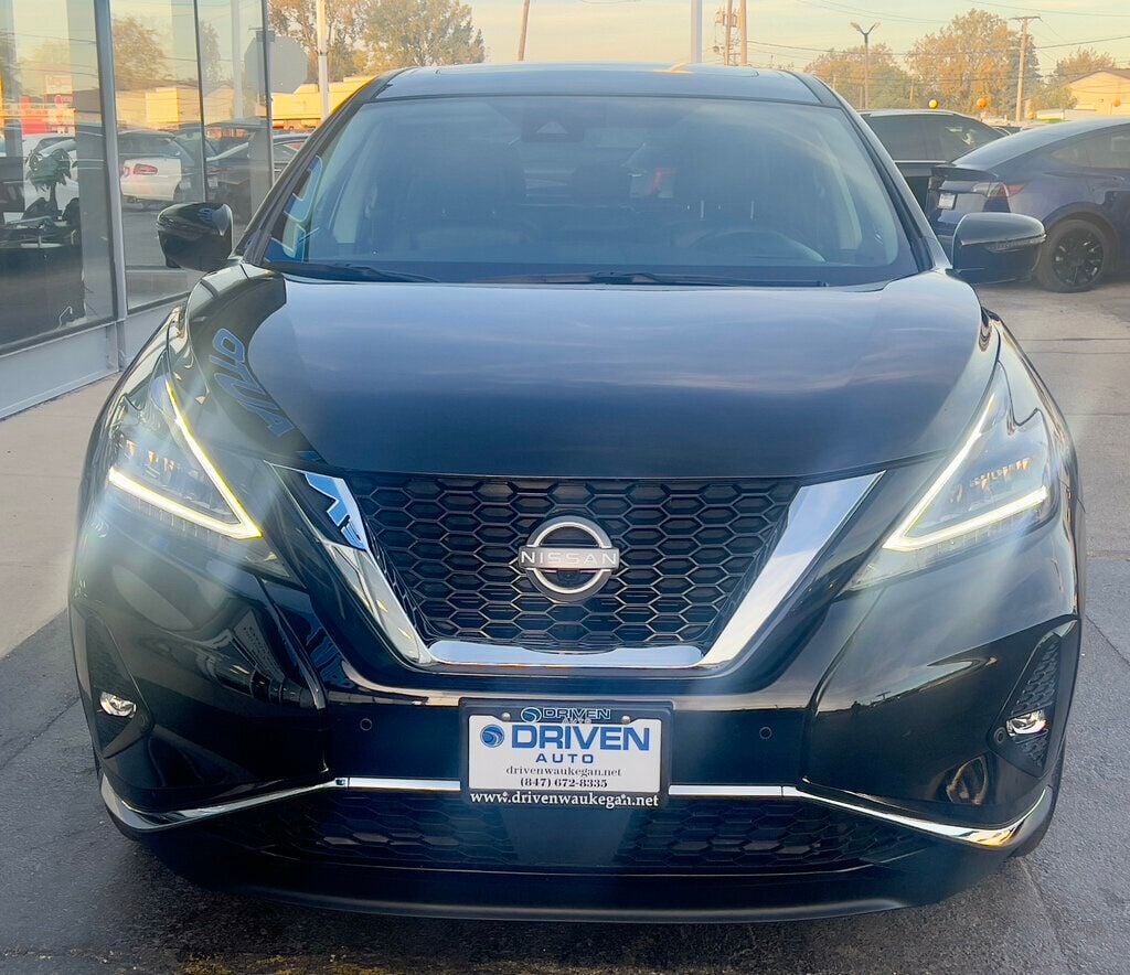 2024 Nissan Murano AWD SL - 22629179 - 5