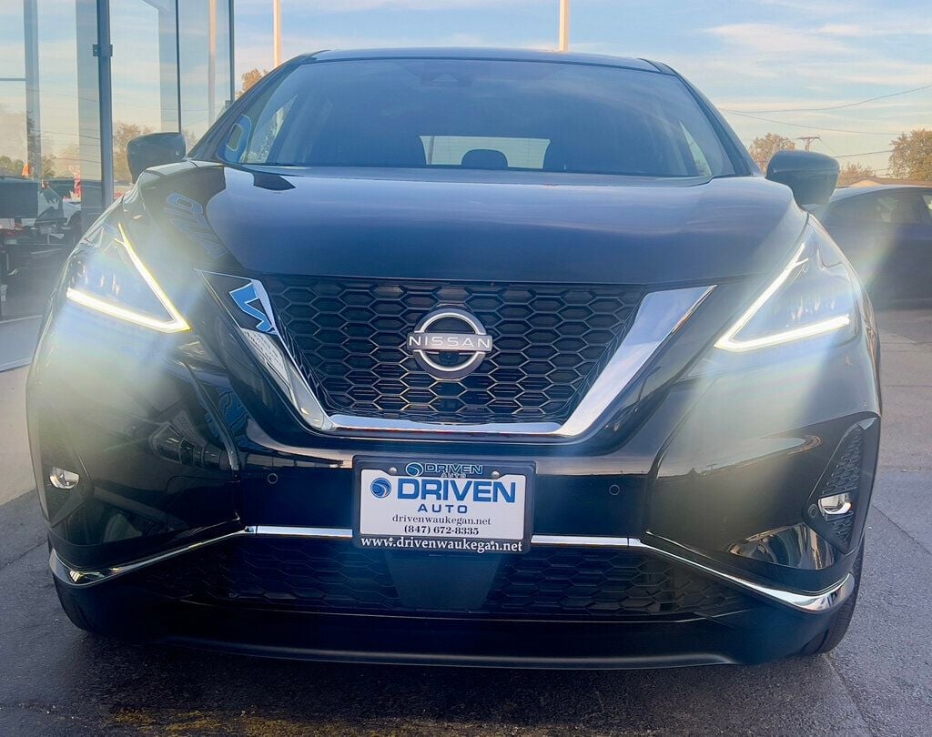 2024 Nissan Murano AWD SL - 22629179 - 6