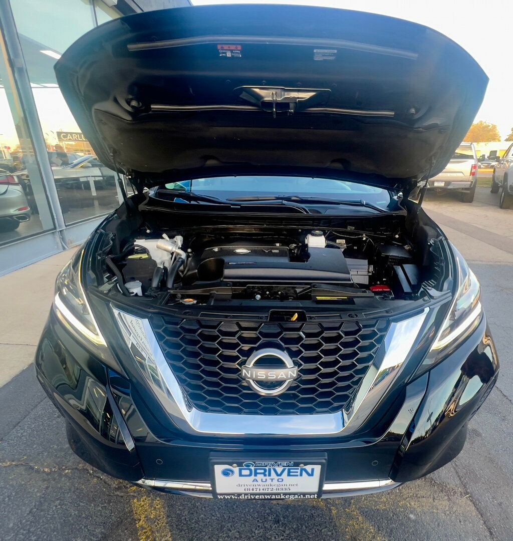 2024 Nissan Murano AWD SL - 22629179 - 8